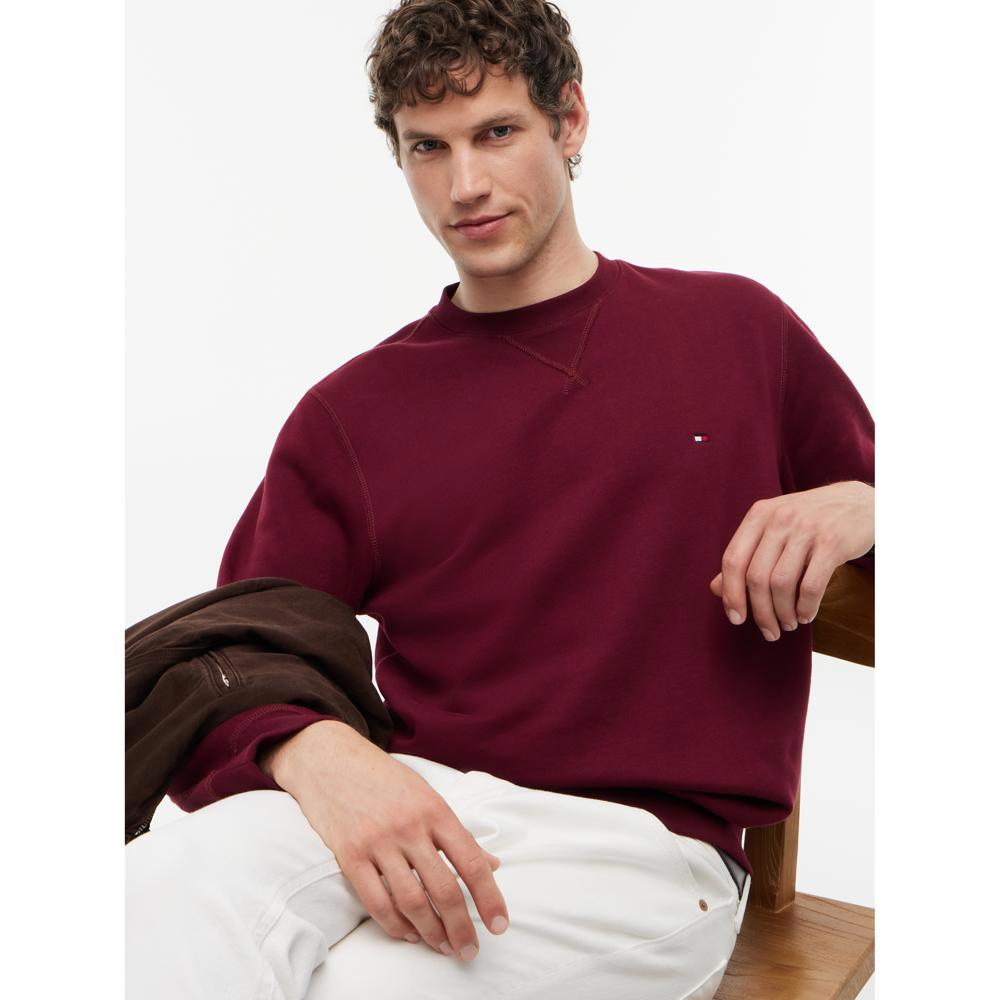 Tommy Hilfiger Essential Fleece Crewneck Sweater